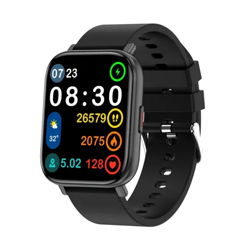 Image of FCUK Fit Pro Full Touch 1.69 Superior Display Smartwatch