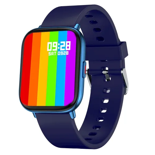 Image of FCUK Fit Pro Smartwatch (1.69inch Display, SpO2, Metal Body)