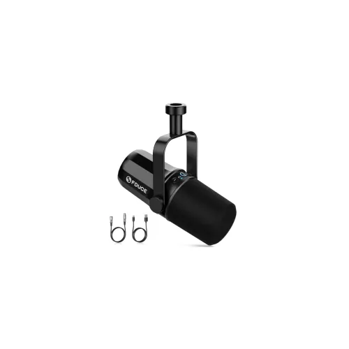 Image of FDUCE SL40 Vocal Dynamic Podcast Microphone for Gaming