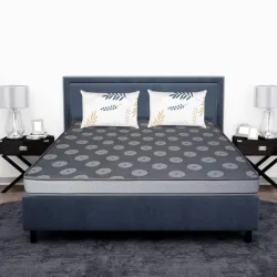 Feather Sleep Dual Comfort Memory Foam Mattress