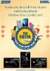 FEDERALBANK CREDIT CARD Fed Fiesta Offer : Lifetime Free Credit Card