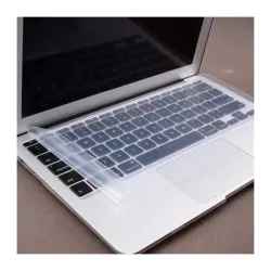Fedus Transparent Universal Silicone Keyboard Protector Cover