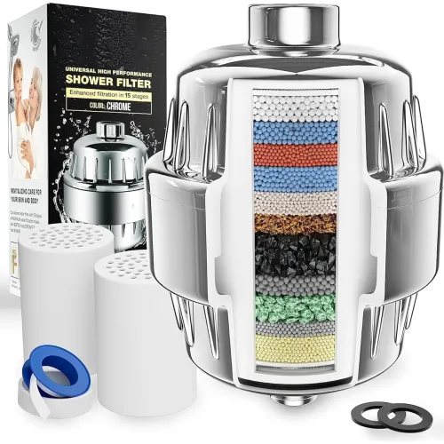 Image of FEELSO 15 Stage Shower Sedimentation Filter