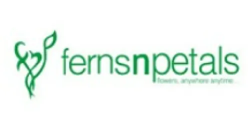 Image of Ferns N Petals: Flat 20% off on a Min. transaction of ₹999