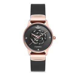 Ferro Analog Womens Watch