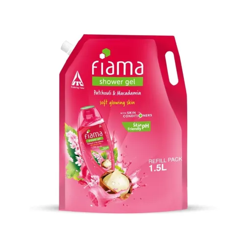 Image of Fiama 1.5L Body Wash Shower Gel 