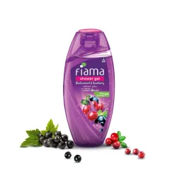 Fiama Blackcurrant & Bearberry Body Wash (250ml)