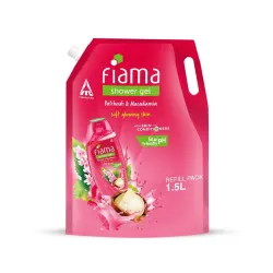Fiama Body Wash Shower Gel 1.5L