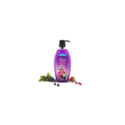 Fiama Body Wash Shower Gel Blackcurrant & Bearberry, 895 ml