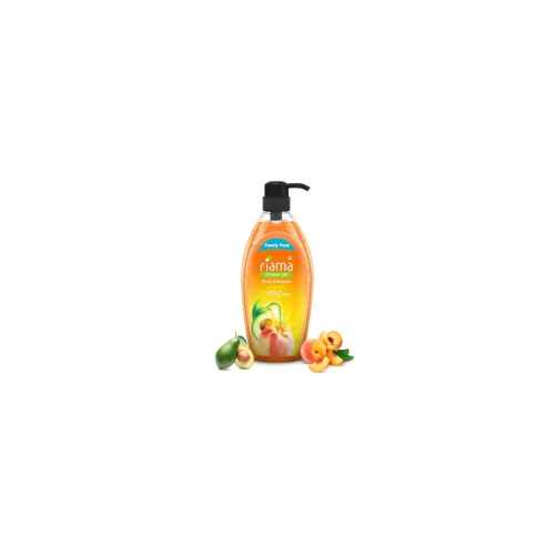 Image of Fiama BodyWash Shower Gel Peach 900ml