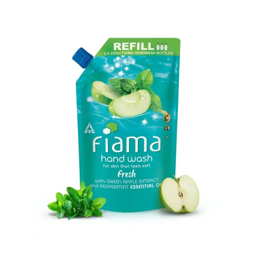 Image of Fiama Fresh Hand Wash, 750 ml