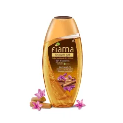 Fiama Golden Sandalwood & Patchouli Body Wash (250ml)