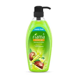 Fiama Lemongrass & Jojoba Body Wash (900ml)