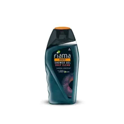 Fiama Men Body Wash Shower Gel Deep Clean, 250ml,