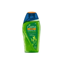 Fiama Men Body Wash Shower Gel Quick Wash, 250ml