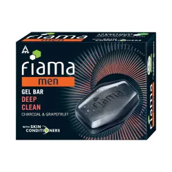 Fiama Men Deep Clean Gel Bar 125g