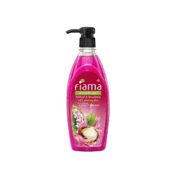 Fiama Patchouli & Macadamia Body Wash 500ml