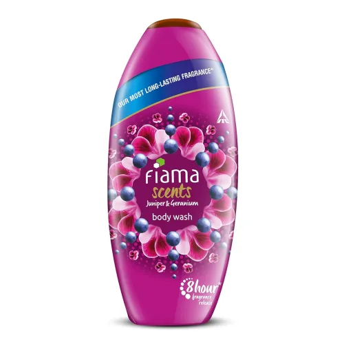 Image of Fiama Scents Body Wash Gel 250ml