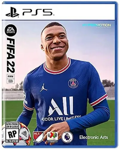 Image of Fifa 22 (Physical Disc, for PS5)