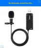 Fifine K053 Wired Mic (Cardioid, 6.56m Cable, Metal Clip, Sponge Cap)