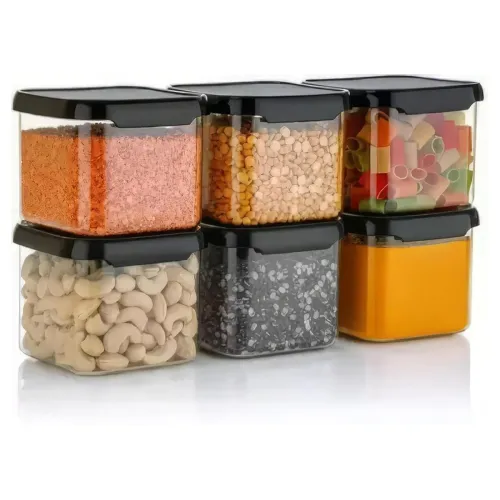 Image of FIGMENT Airtight Kitchen Containers Set 700ml*4