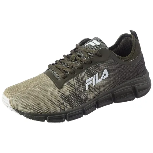 Image of Fila Mens Caddok Running Shoes