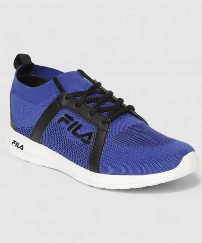 Image of FILA Training & Gym Shoes For Men (Blue , 10)