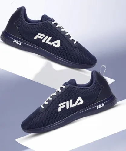 Image of FILA Training & Gym Shoes For Men (Blue , 8)
