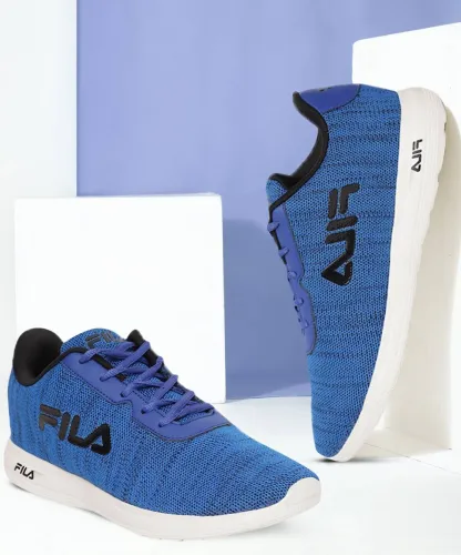 Image of FILA Training & Gym Shoes For Men  (Blue , 9)