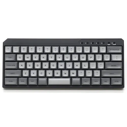 Image of FILCO Majestouch MINILA-R Convertible Bluetooth Mechanical Keyboard Black (Cherry MX Black)