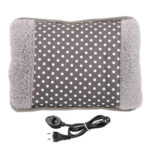 Image of FIND STUFF Heating Bag Heating Pad for Pain Relief Multicolour