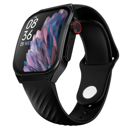 Image of Fire-Boltt ARC 49.8mm (1.96 inch) Curved Display Smart Watch