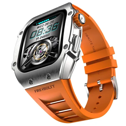 Image of Fire-Boltt Asphalt Newly Launched Racing Edition Smart Watch