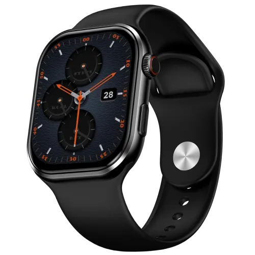 Image of Fire-Boltt Brillia AMOLED Smartwatch