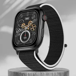 Fire-Boltt Brillia Pro 2.02 AMOLED Bluetooth Calling Smartwatch