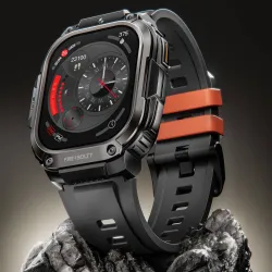 Fire-Boltt Clickk 54.1mm (2.12 inch) AMOLED Display