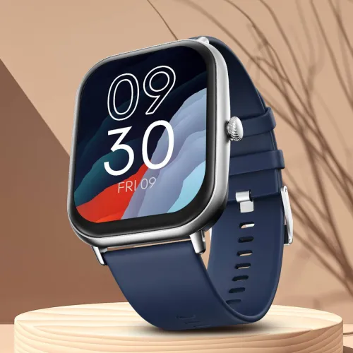 Image of Fire-Boltt Hunter calling smartwatch.