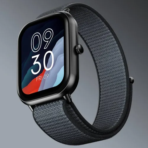 Image of Fire-Boltt Hunter Nyluxe 51.1mm Smartwatch 