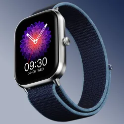 Fire-Boltt Hunter Nyluxe 51.1mm (2.01) HD Display Buetooth Calling with Single Chipset SmartwatchÂ