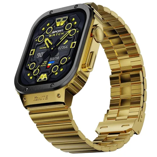 Image of Fire-Boltt Maverick calling smartwatch, 51.308mm