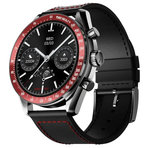 Image of Fire-Boltt Moonwatch calling smartwatch