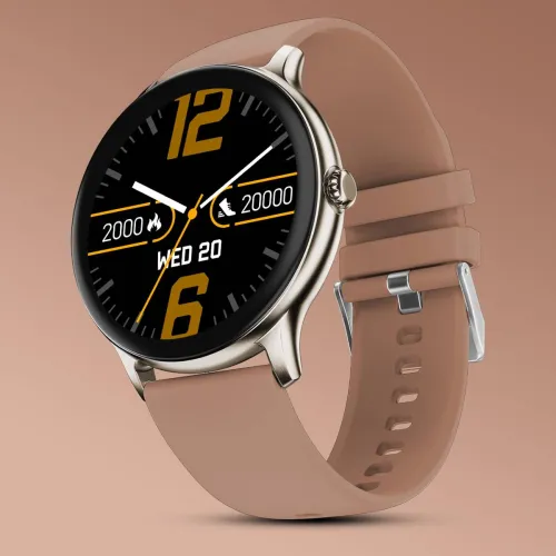 Image of Fire-Boltt Ninja Bluetooth Calling Talk 35.3mm Smartwatch