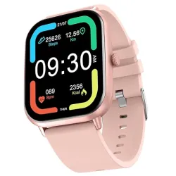 Fire-Boltt Ninja Call Pro Max 51.05mm (2.01 inch) Display Smart Watch