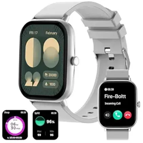 Image of Fire-Boltt Ninja Call Pro Max Smartwatch
