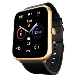 Fire-Boltt Ninja Call Pro Plus Smart Watch 1.83 inch with Bluetooth Calling .