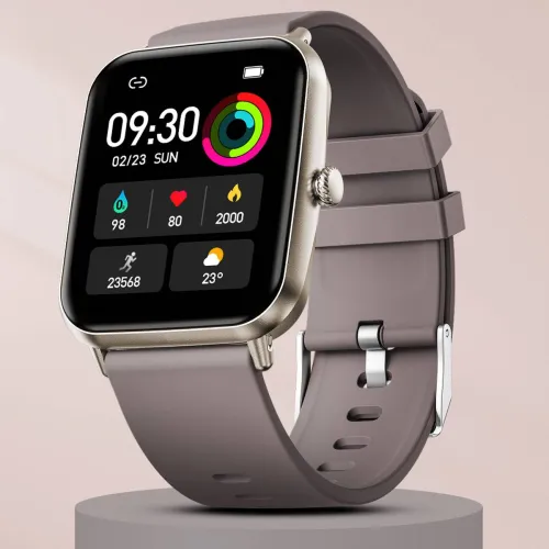Image of Fire-Boltt Ninja Calling Pro Plus 46.5mm (1.83) Display Bluetooth