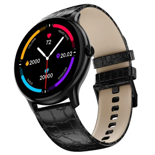 Image of Fire-Boltt Phoenix Classic Smartwatch (BT Calling, 1.39inch, 120+ Sports Modes) 