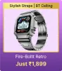 Fire-Boltt Retro on Flipkart Big Billion Days