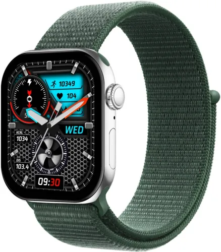 Image of Fire-Boltt Ring X Smartwatch (2.01