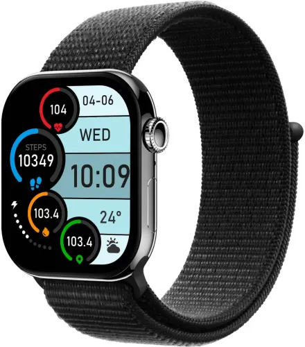 Image of Fire-Boltt Ring X 2.01HD Smartwatch